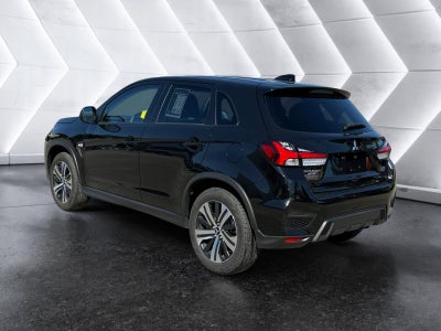 2025 Mitsubishi Outlander Sport 2.0 ES
