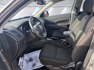 2025 Mitsubishi Outlander Sport 2.0 ES