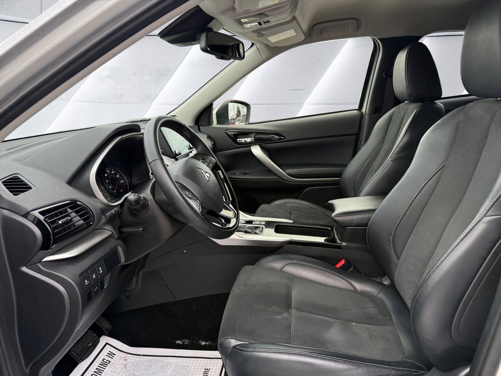 2024 Mitsubishi Eclipse Cross SE