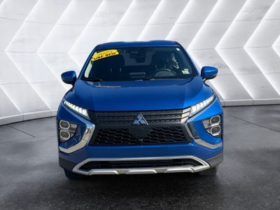 2025 Mitsubishi Eclipse Cross Base