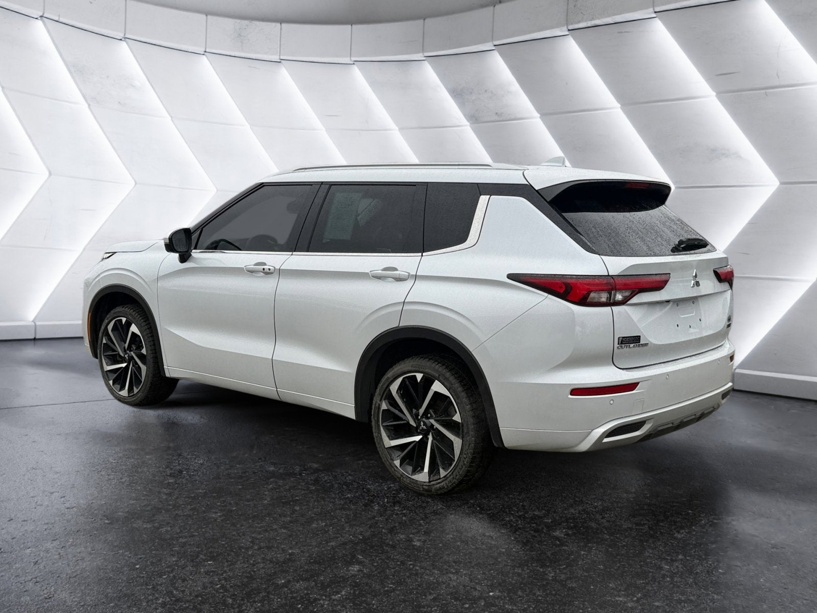 2022 Mitsubishi Outlander SEL