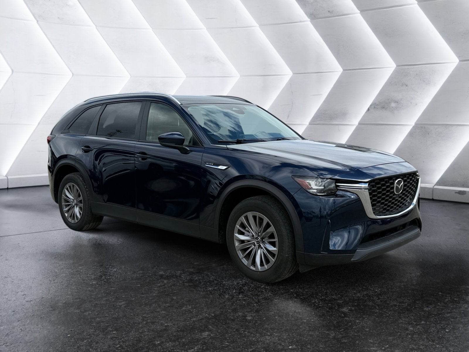 2025 Mazda Mazda CX-90 3.3 Turbo Select