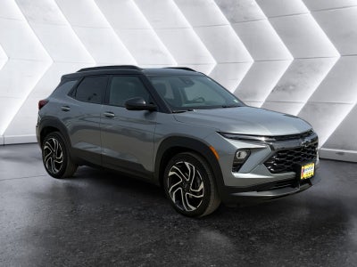 2024 Chevrolet Trailblazer RS
