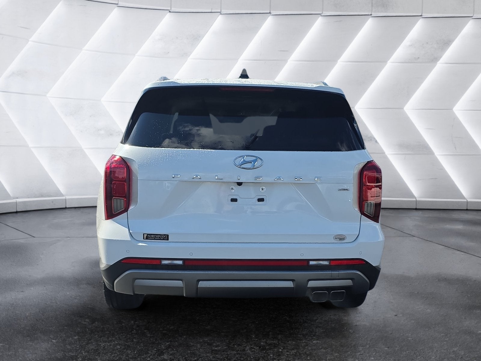 2024 Hyundai Palisade SEL 7P
