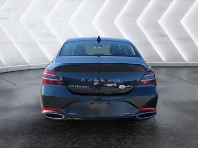2025 Genesis G70 2.5T