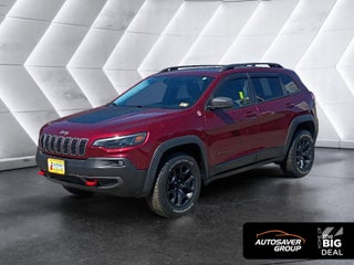 2021 Jeep Cherokee Trailhawk