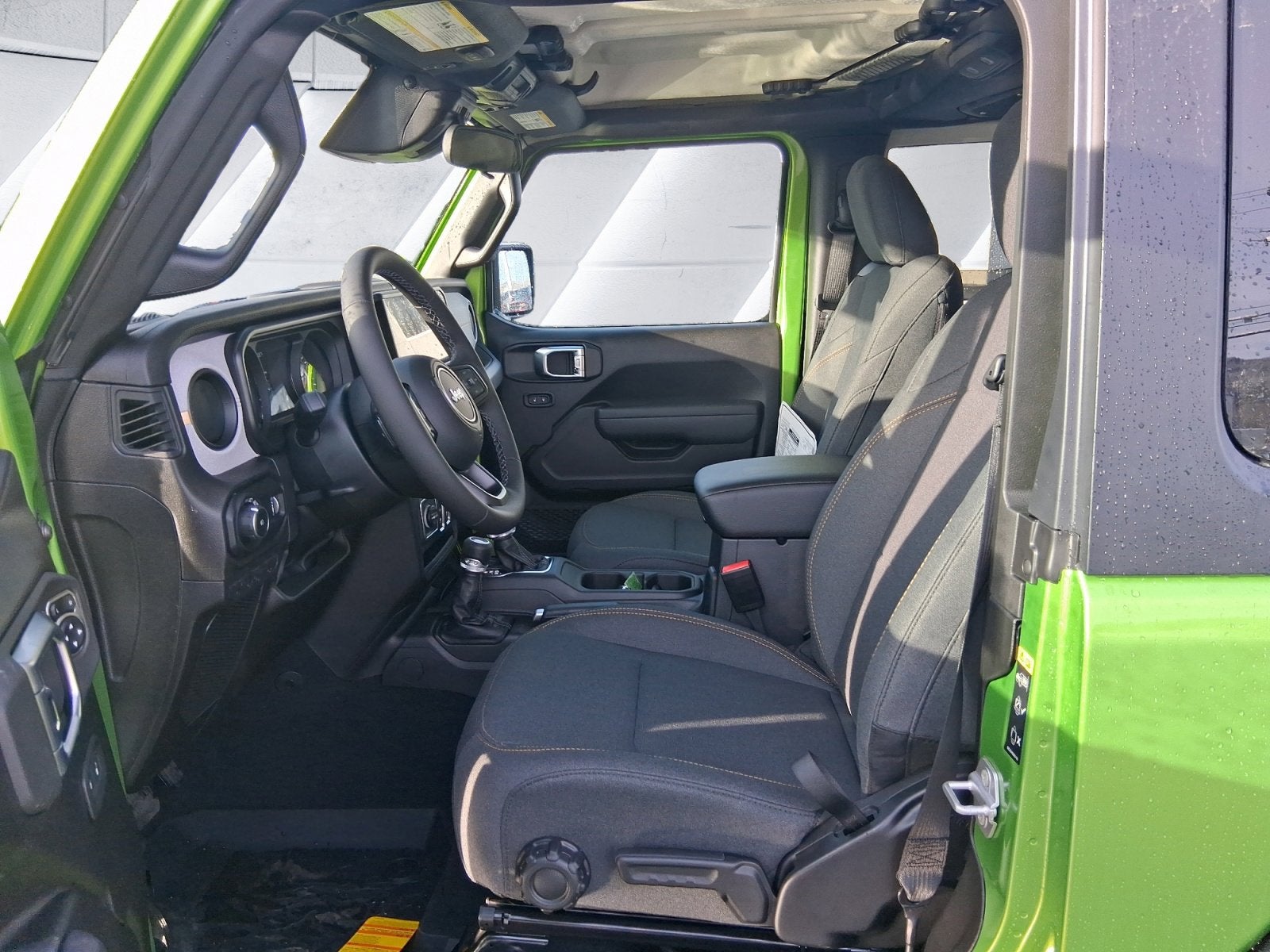 2026 Jeep Wrangler Sport S 2 DOOR