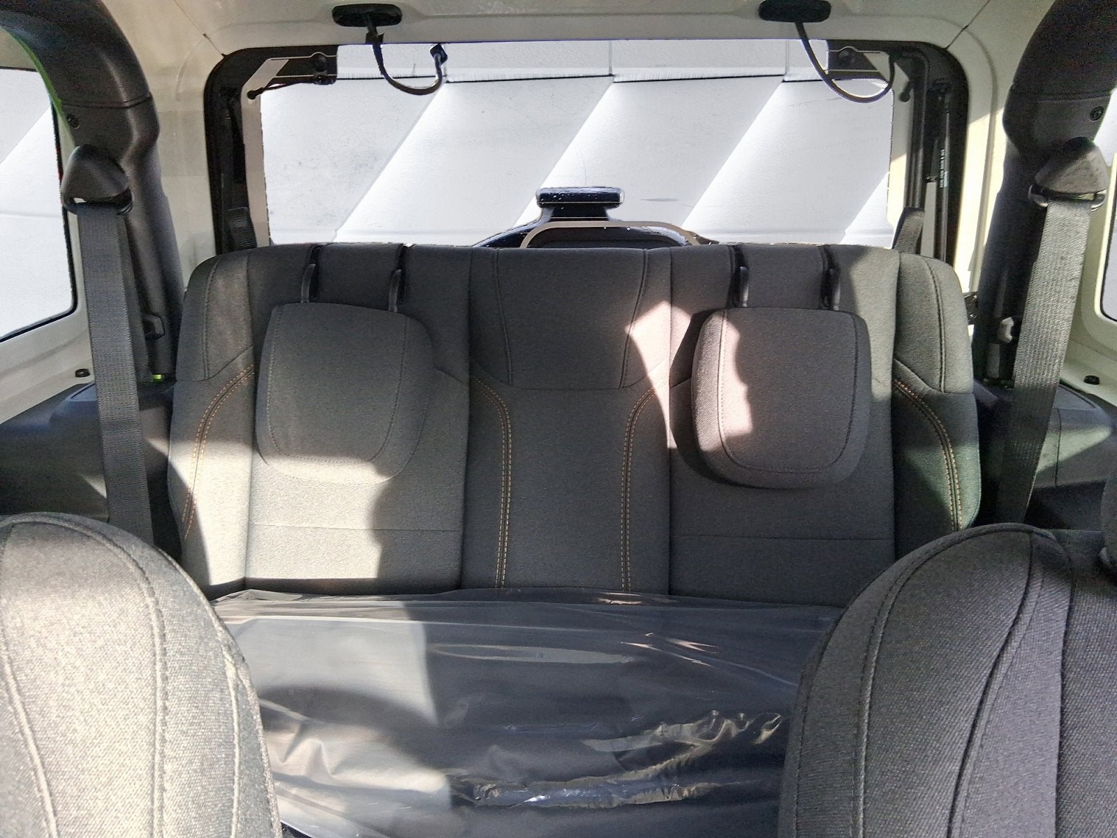 2026 Jeep Wrangler Sport S 2 DOOR