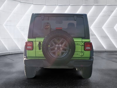 2026 Jeep Wrangler Sport S 2 DOOR