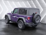 2026 Jeep Wrangler Sport S 2 DOOR