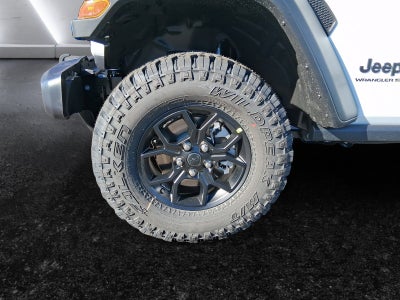 2026 Jeep Wrangler Willys 2 DOOR