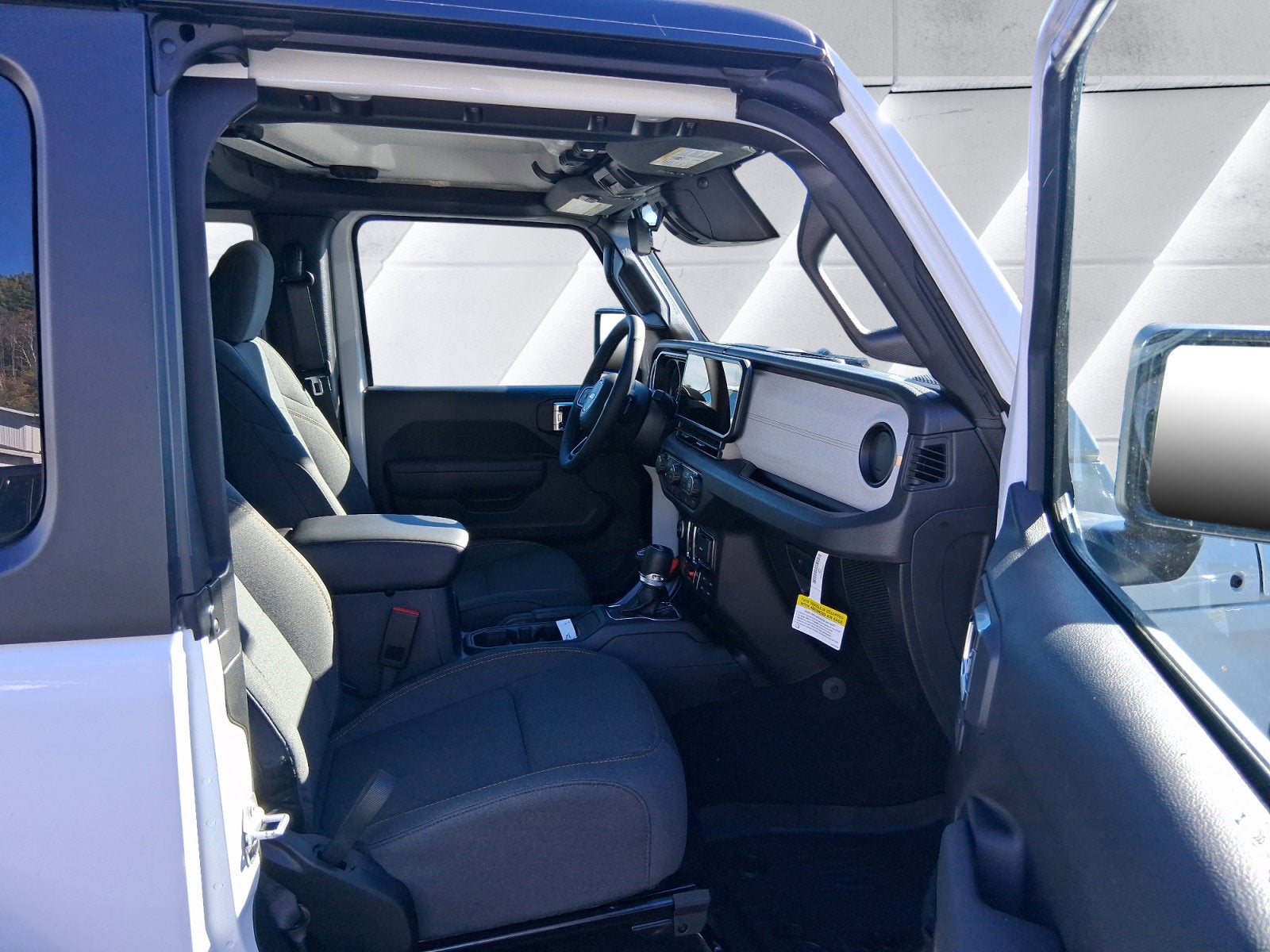 2026 Jeep Wrangler Willys 2 DOOR