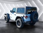 2026 Jeep Wrangler Willys 2 DOOR