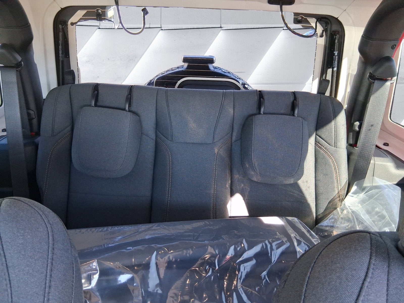 2026 Jeep Wrangler Willys 2 DOOR