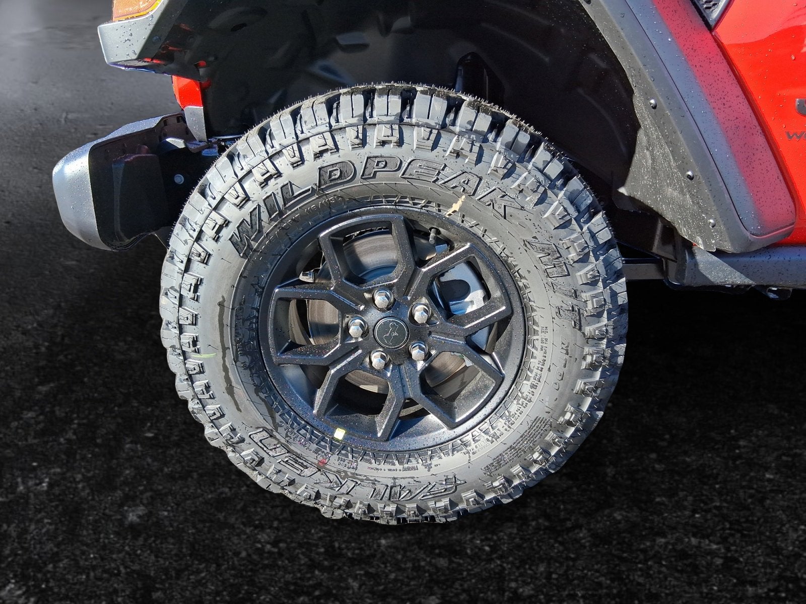 2026 Jeep Wrangler Willys 2 DOOR