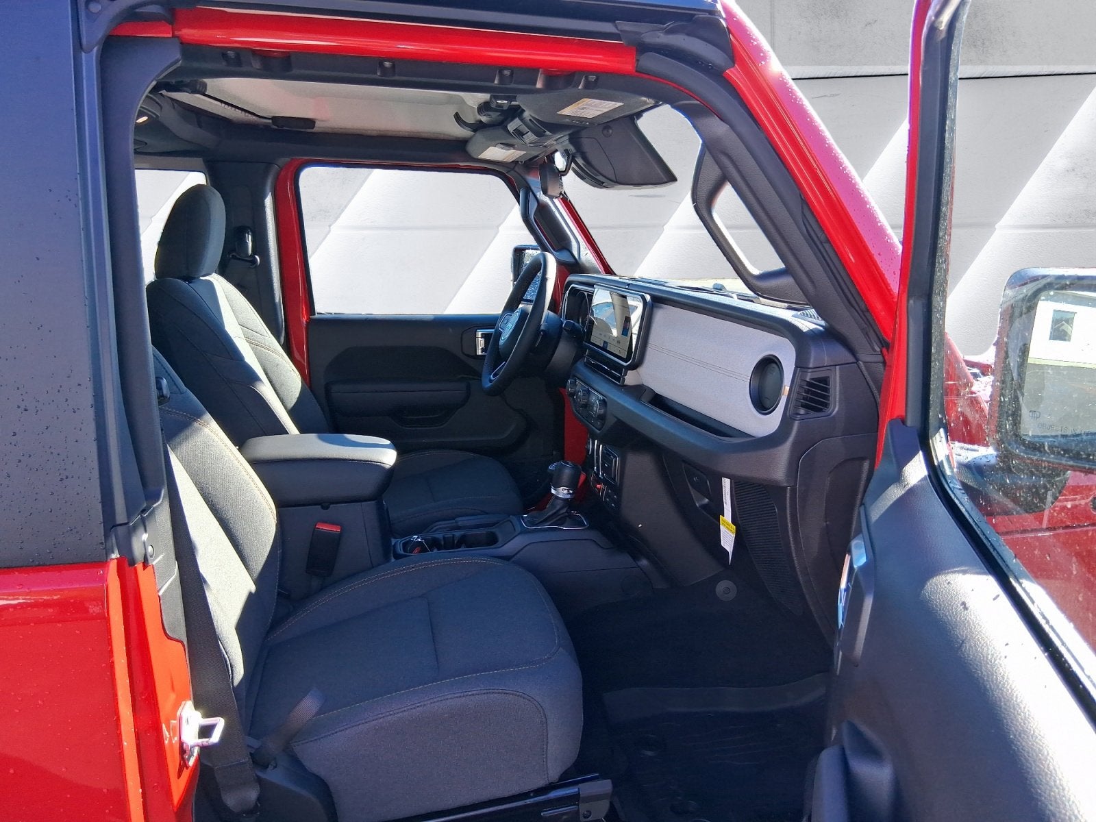 2026 Jeep Wrangler Willys 2 DOOR