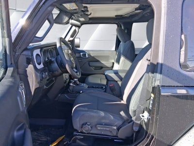 2026 Jeep Wrangler Sport S 2 DOOR