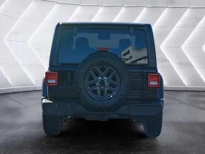 2026 Jeep Wrangler Sport S 2 DOOR