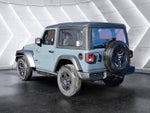 2026 Jeep Wrangler Sport 2 DOOR