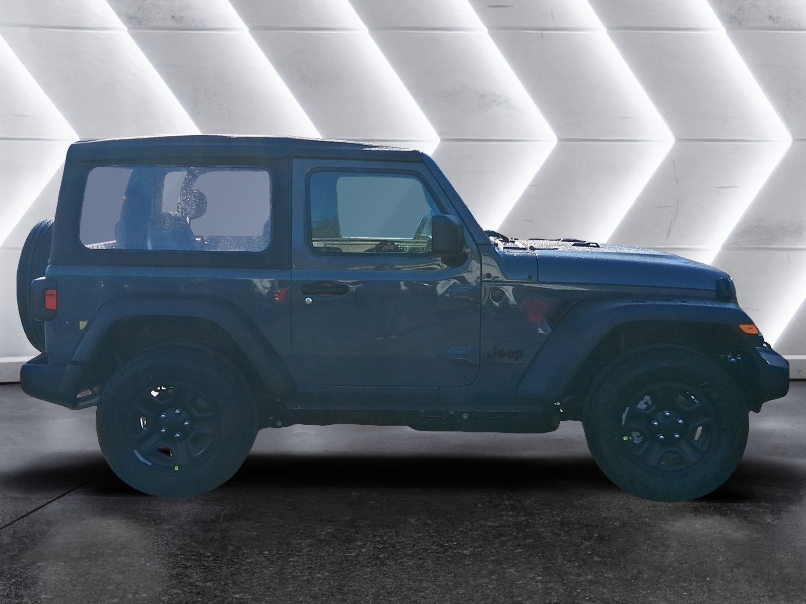 2026 Jeep Wrangler Sport 2 DOOR