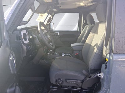 2026 Jeep Wrangler Sport S 2 DOOR