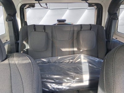 2026 Jeep Wrangler Sport S 2 DOOR