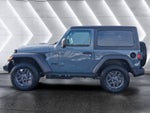 2026 Jeep Wrangler Sport S 2 DOOR