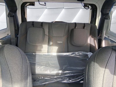 2026 Jeep Wrangler Sport S 2 DOOR