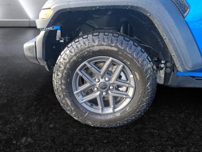 2026 Jeep Wrangler Sport S 2 DOOR