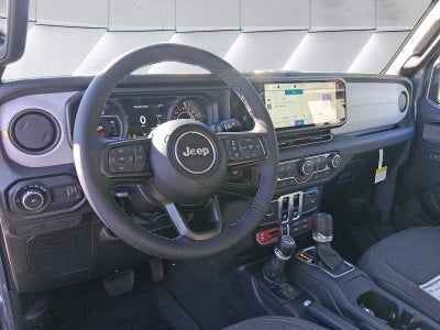 2026 Jeep Wrangler Willys 2 DOOR