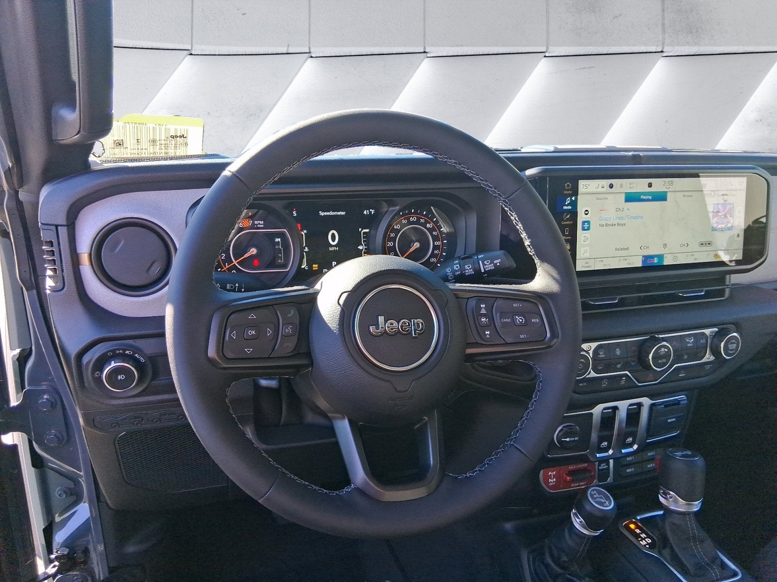 2026 Jeep Wrangler Willys 2 DOOR