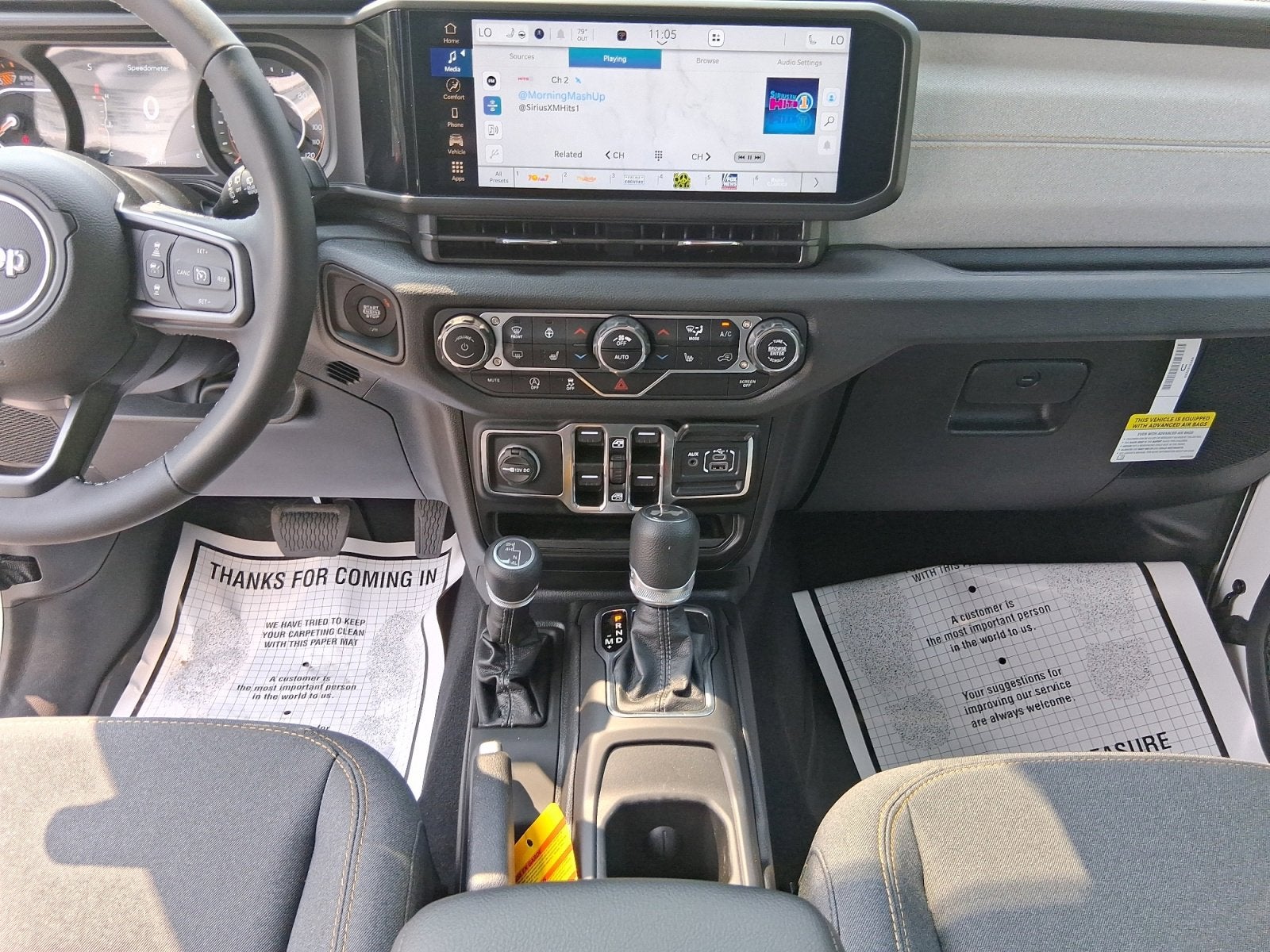 2025 Jeep Wrangler Sport S 4 DOOR