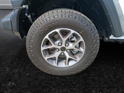 2025 Jeep Wrangler Sport S 4 DOOR