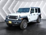 2025 Jeep Wrangler Sport S 4 DOOR