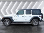 2025 Jeep Wrangler Sport S 4 DOOR