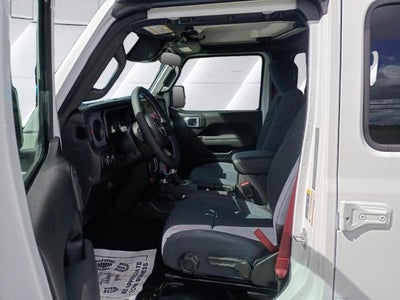 2026 Jeep Wrangler Willys AMERICA 250 EDITION