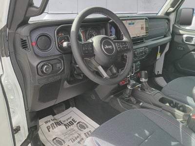 2026 Jeep Wrangler Willys AMERICA 250 EDITION