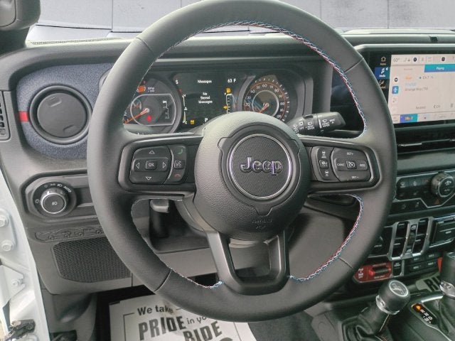 2026 Jeep Wrangler Willys AMERICA 250 EDITION