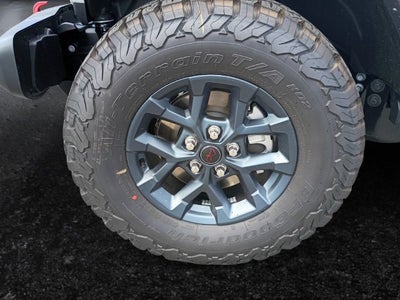 2026 Jeep Wrangler Willys AMERICA 250 EDITION