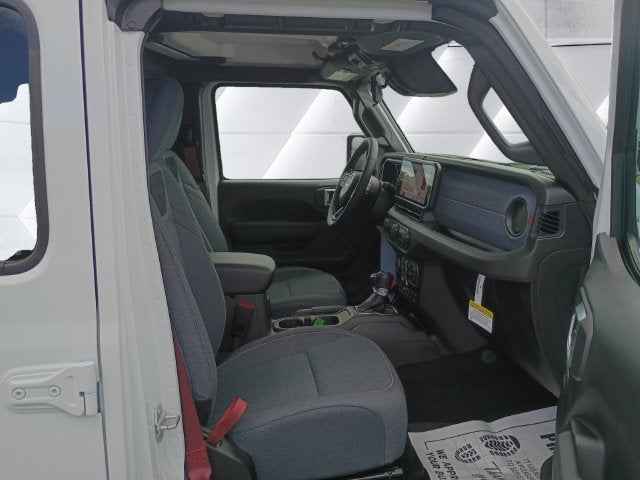 2026 Jeep Wrangler Willys AMERICA 250 EDITION