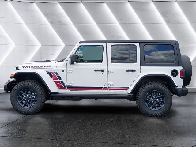 2026 Jeep Wrangler Willys AMERICA 250 EDITION