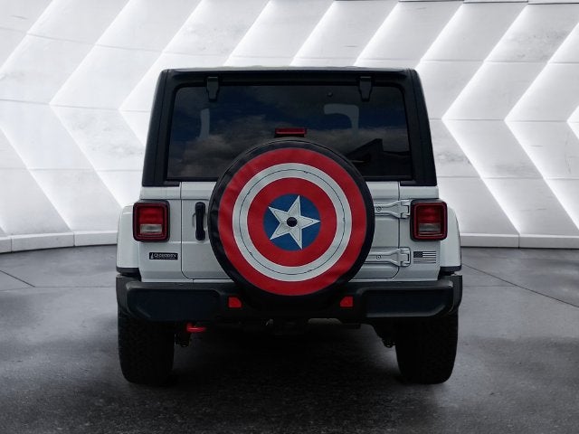 2026 Jeep Wrangler Willys AMERICA 250 EDITION