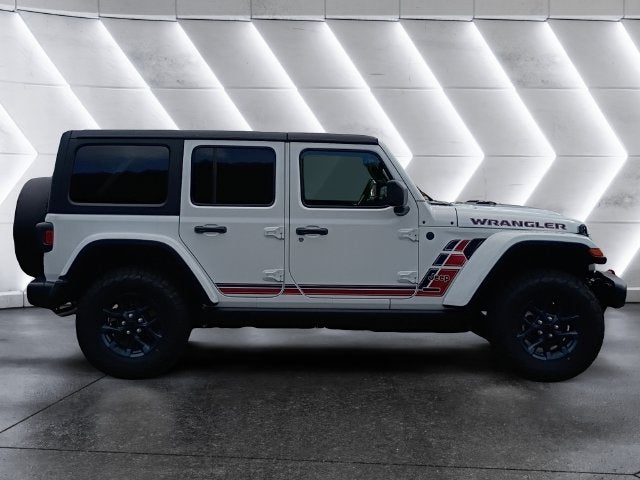 2026 Jeep Wrangler Willys AMERICA 250 EDITION