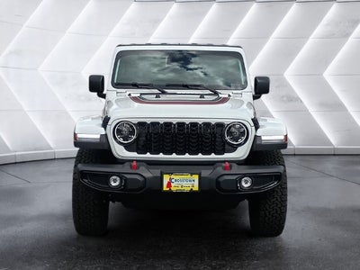 2026 Jeep Wrangler Willys AMERICA 250 EDITION