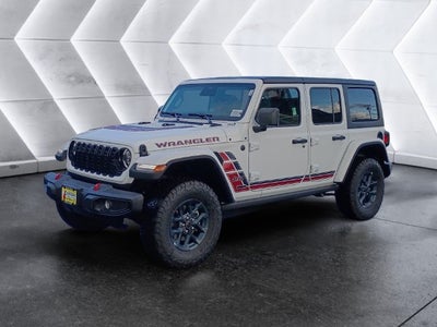 2026 Jeep Wrangler Willys AMERICA250 EDITION