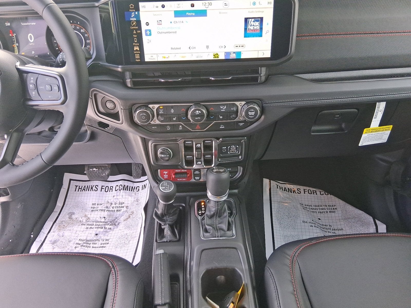 2026 Jeep Wrangler Rubicon 4 DOOR