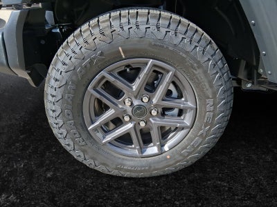 2025 Jeep Wrangler Sport RHD Right Hand Drive