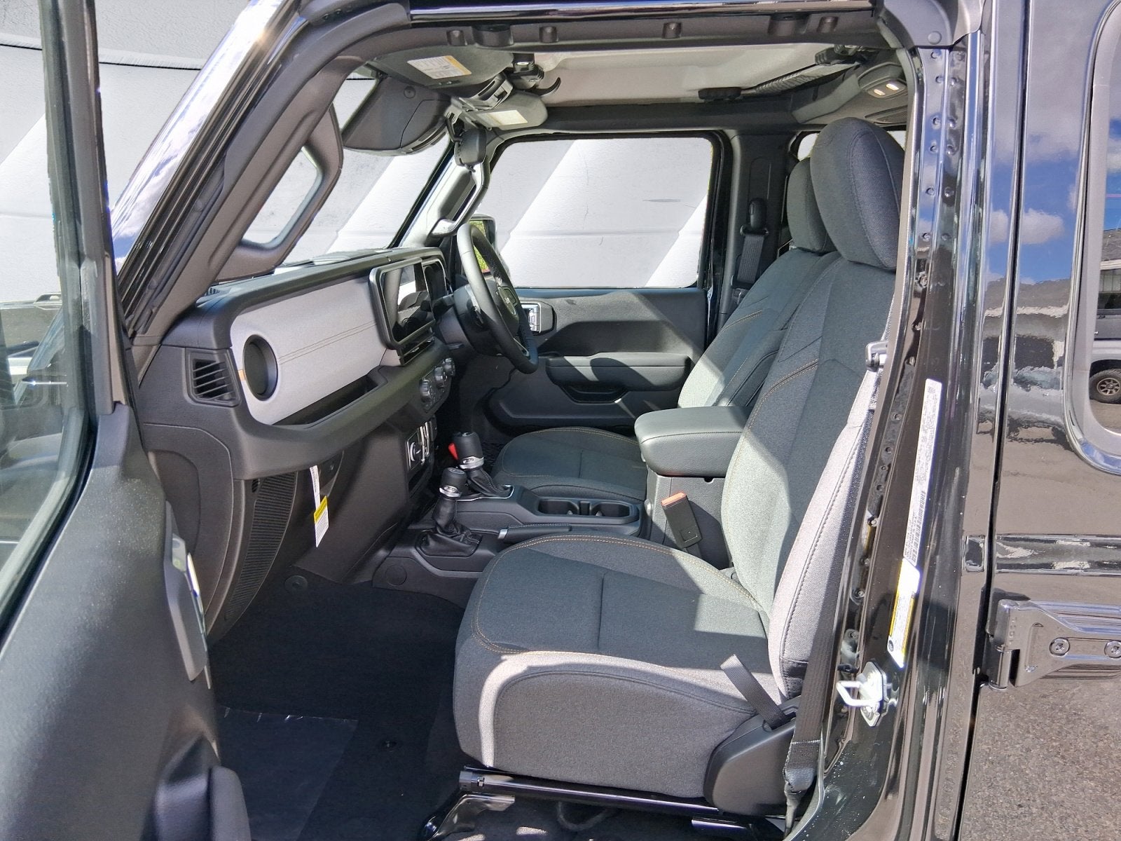 2025 Jeep Wrangler Sport RHD Right Hand Drive