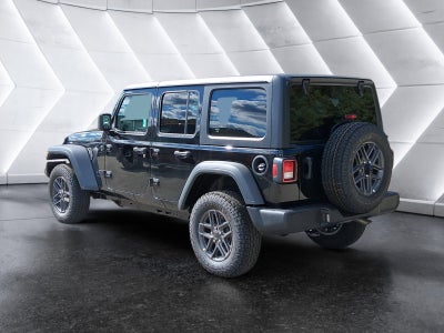 2025 Jeep Wrangler Sport RHD Right Hand Drive