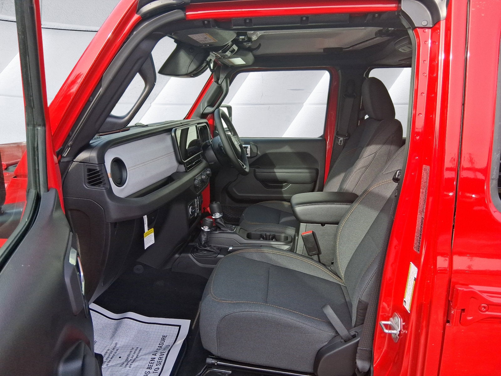 2026 Jeep Wrangler Sport RHD Right Hand Drive